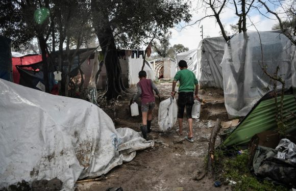 La France va accueillir 400 demandeurs d’asile de Grèce « dans les prochains mois »