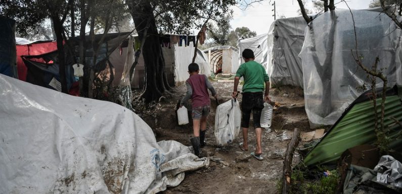La France va accueillir 400 demandeurs d’asile de Grèce « dans les prochains mois »