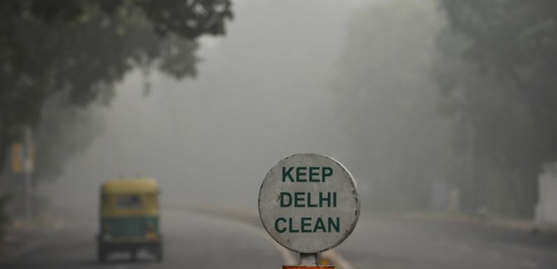 Pollution : 4 millions de morts par an en Inde et en Chine