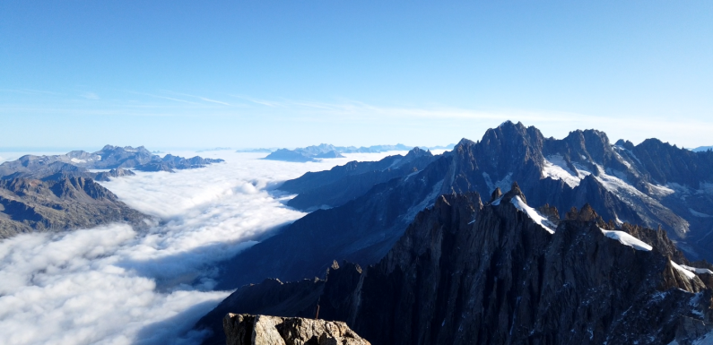 Plan B : pourquoi une partie des Alpes est en train de s’effondrer