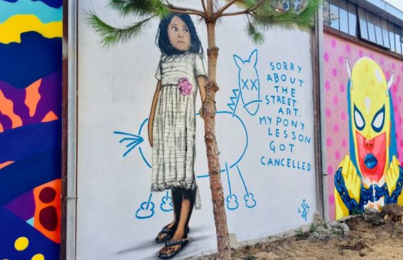 Au Liban, les droits de l’homme sont-ils uniquement des dessins sur les murs ?