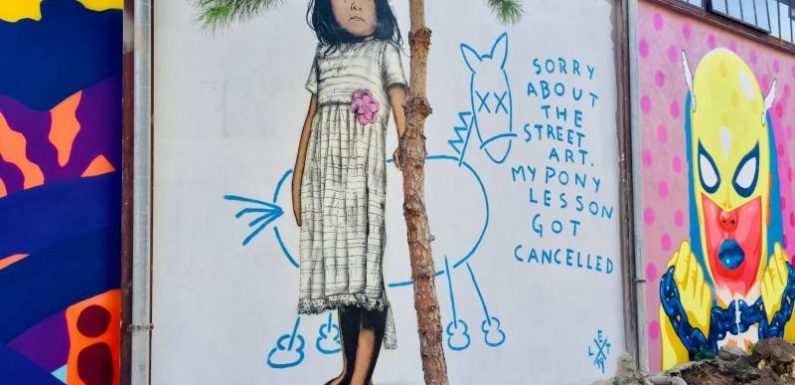 Au Liban, les droits de l’homme sont-ils uniquement des dessins sur les murs ?