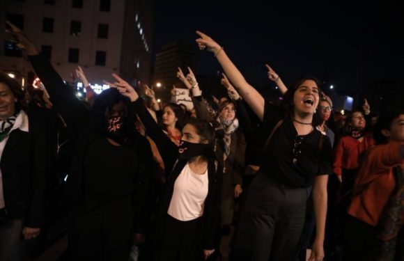 Pour la première fois dans l’histoire du Liban, elles ont marché contre le harcèlement sexuel