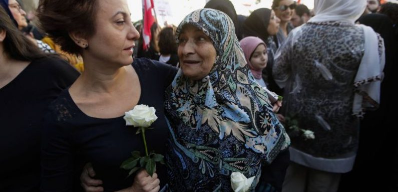 A Khandak el-Ghamik, des femmes font entendre leur voix contre la violence