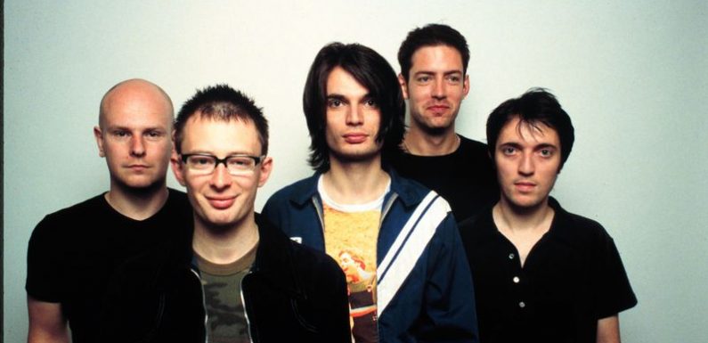 Avant Noël, Radiohead met en ligne toute sa discographie sur Youtube