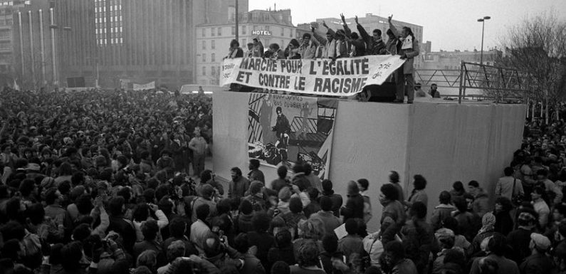Une jeunesse à la conquête de ses droits civiques