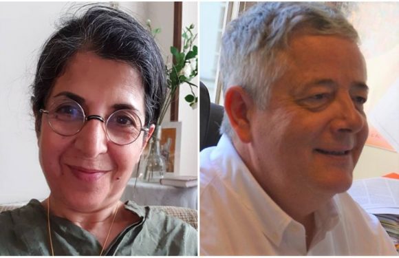 Deux chercheurs français toujours détenus en Iran