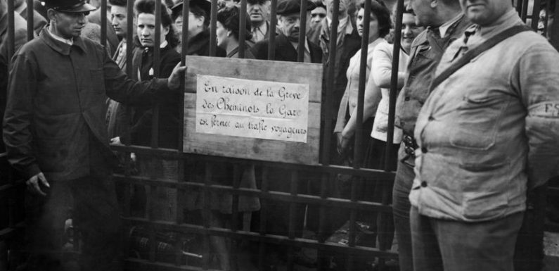 “À l’origine, le régime spécial des cheminots a été une volonté patronale”