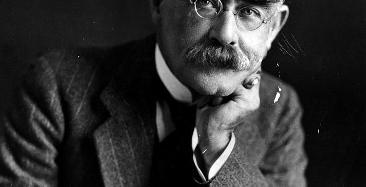 Rudyard Kipling, l’écriture entre les lignes (1865-1936)