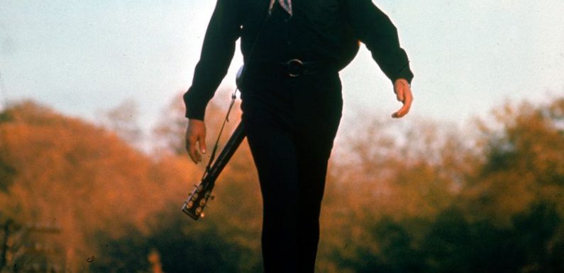 Cécile Coulon : »la voix de Johnny Cash est une voix qui vient d&rsquo;un autre monde »