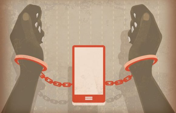 « Je me sens en insécurité sans mon téléphone »