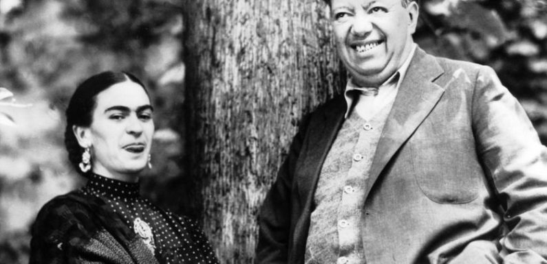 « Des ailes de mouette noire : portrait en miroir de Frida Kahlo »