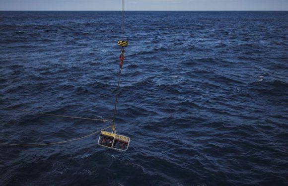 Océans à bout de souffle