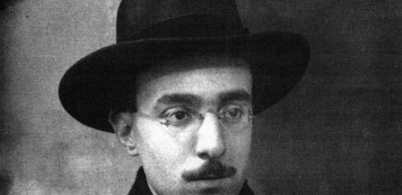 Fernando Pessoa « celui qui n’était personne »
