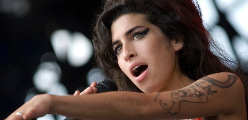 Il était une voix, Amy Winehouse (1983-2011)