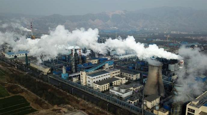 Les émissions mondiales de CO2 ont progressé un peu moins vite en 2019