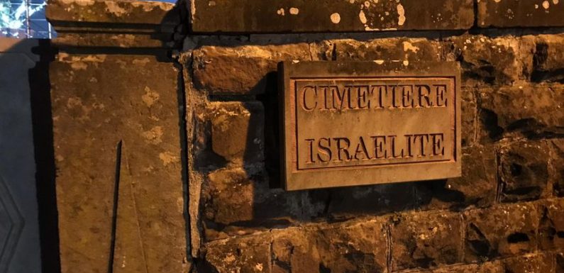 Plus de 100 tombes profanées dans le cimetière israélite de Westhoffen en Alsace