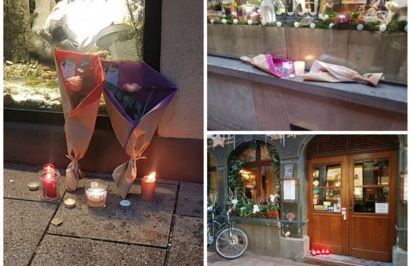 DIRECT – Les commémorations de l’attentat du 11 décembre à Strasbourg