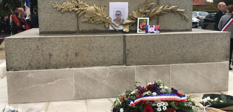 Lanton rend hommage au brigadier-chef Romain Salles de Saint-Paul, mort au Mali