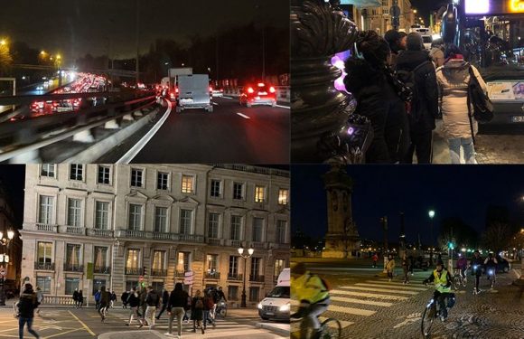 Grève du 11 décembre : encore du monde sur les routes et peu de transports en commun en Ile-de-France