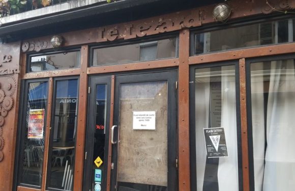 Une quarantaine de militants d&rsquo;extrême-droite saccage le centre-ville du Mans