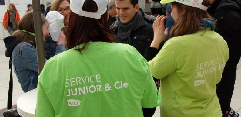 « Noël est gâché » : 6.000 enfants ne pourront pas voyager seuls ce week-end dans les trains de la SNCF