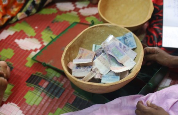 « Nous avons créé notre propre système bancaire »