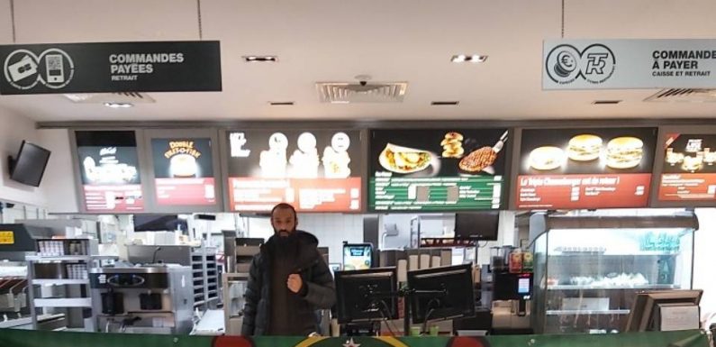 Marseille : « Continuer à faire vivre cette place de village », le combat continue au McDonald’s de Saint-Barthélemy