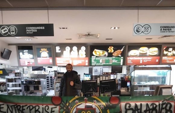Marseille : « Continuer à faire vivre cette place de village », le combat continue au McDonald&rsquo;s de Saint-Barthélemy