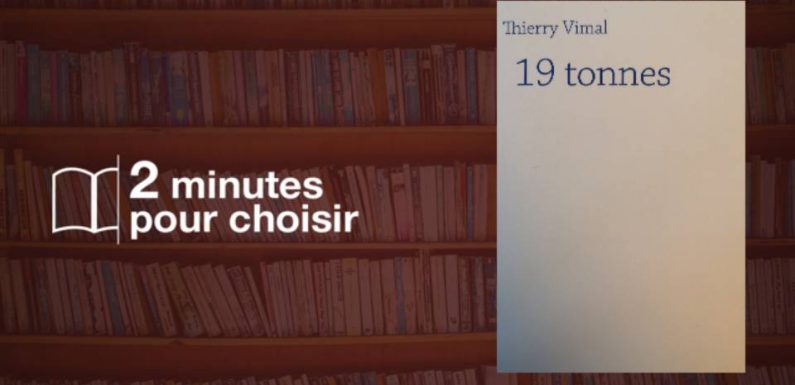 « 19 tonnes » de Thierry Vimal: Les victimes ne font pas le poids mais leur souvenir résonne