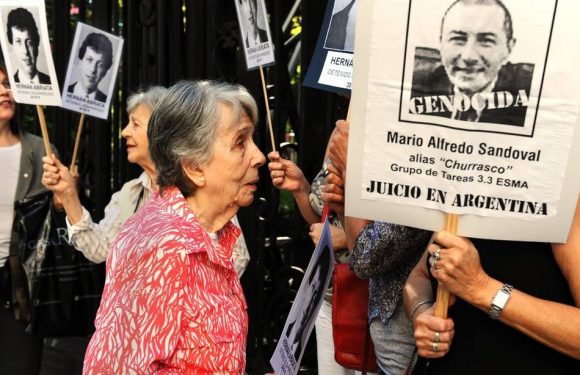 Dictature argentine : L’ex-policier Mario Sandoval arrêté près de Paris, son extradition autorisée