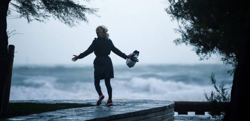 Météo France a placé 23 départements en vigilance orange aux pluies et vents violents