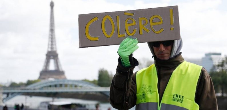 Whatsapp, Telegram, Discord… La nouvelle stratégie de communication des «gilets jaunes» pour se mobiliser