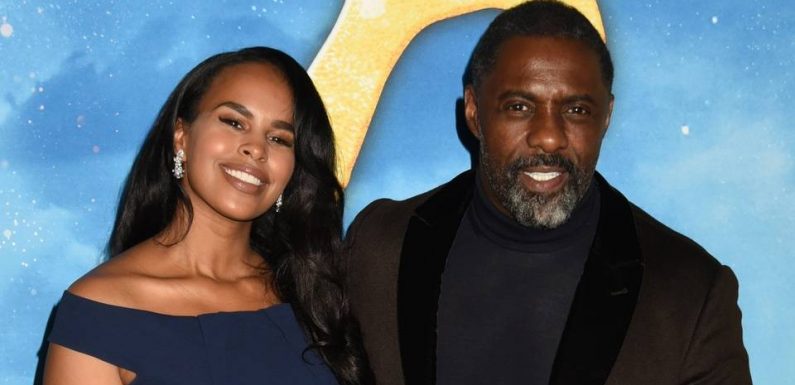 VIDEO. Le meilleur moment de 2019 pour Idris Elba est bien entendu son mariage