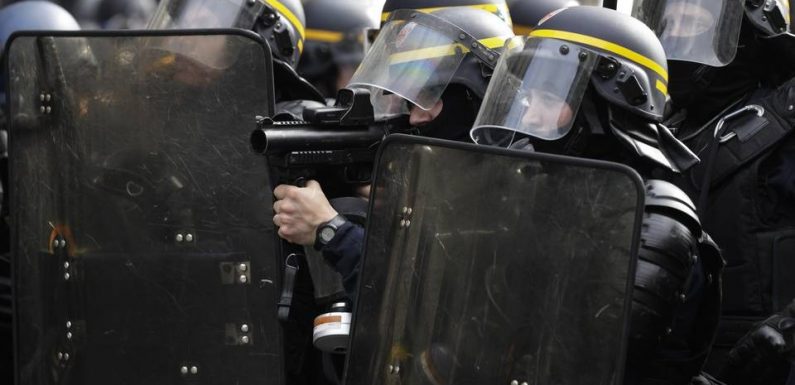 Grève du 5 décembre : Dispositif de sécurité hors-norme à Paris pour la manifestation