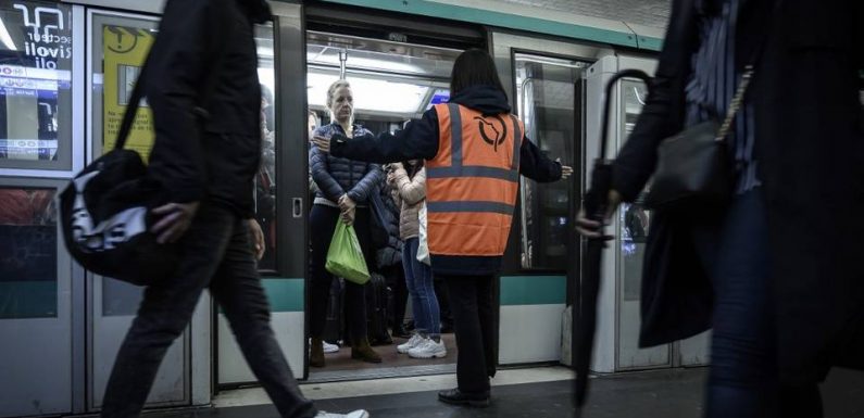 Grève à la RATP et à la SNCF : Treize lignes du métro parisien fermées dimanche, quatre TER sur dix en circulation