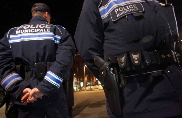 Toulouse : Une voiture fonce sur un équipage de la police municipale