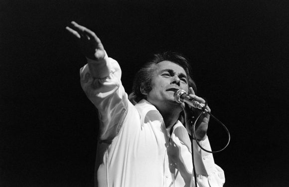 Le chanteur Alain Barrière, interprète de « Ma vie », est mort
