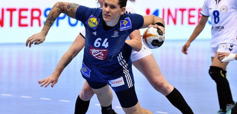 Mondial de handball: Première victoire pour les Bleues, qui ont étrillé la faible Australie