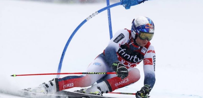 Coupe du monde : « Fatalement, on l’attend »… Alexis Pinturault et la difficile obligation de succéder à l’ogre Hirscher