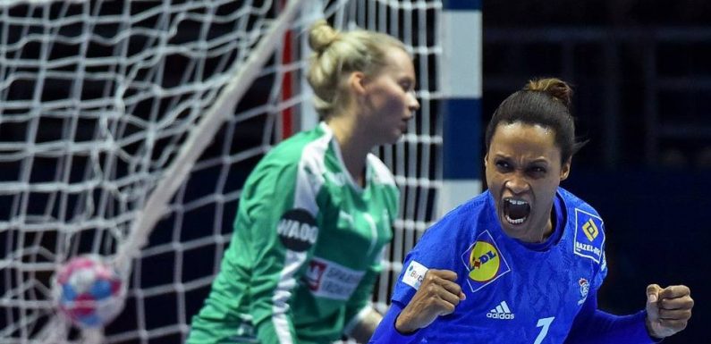 Mondial de handball EN DIRECT: Les Bleues en tête à la pause mais c’est très serré… Suivez France-Allemagne en live