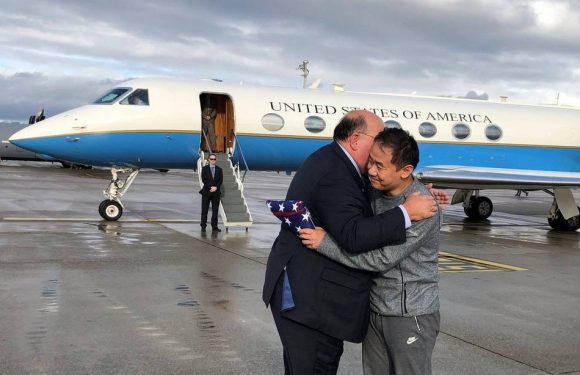 Trump remercie l&rsquo;Iran après un échange de prisonniers américain et iranien