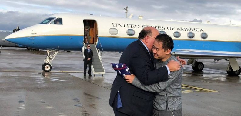 Trump remercie l’Iran après un échange de prisonniers américain et iranien