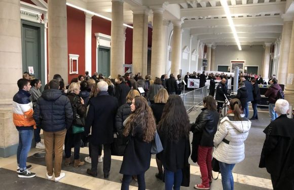 Affaire Elodie Kulik : « C’est une histoire qui nous a tous remués… », lâche une femme dans le public