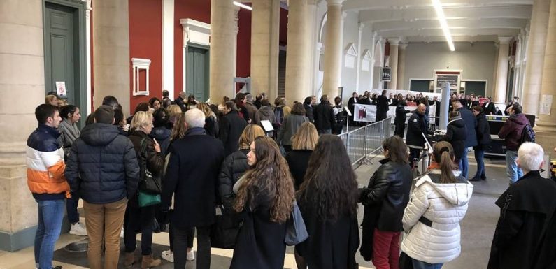 Affaire Elodie Kulik : « C’est une histoire qui nous a tous remués… », lâche une femme dans le public