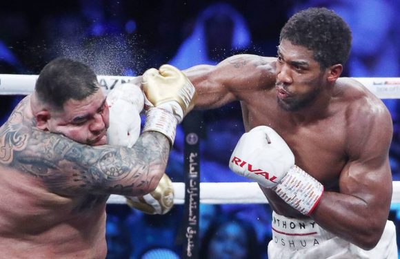 Boxe : « J&rsquo;ai pris trop de poids… », Andy Ruiz admet qu&rsquo;il s&rsquo;est laissé aller avant la revanche contre Joshua