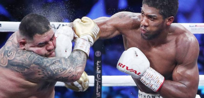 Boxe : « J’ai pris trop de poids… », Andy Ruiz admet qu’il s’est laissé aller avant la revanche contre Joshua