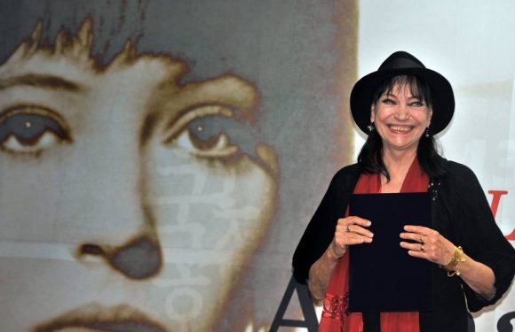 Anna Karina, icône de la Nouvelle vague, est morte