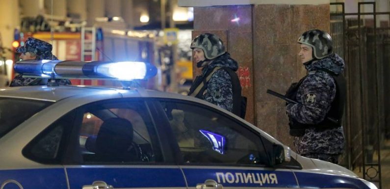 Russie : Des médias révèlent l’identité du tireur de l’attaque devant le siège du FSB