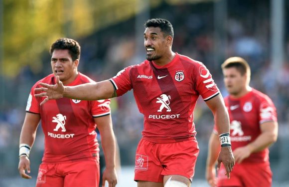 Stade Toulousain : Opération séduction pour garder le charismatique Jérôme Kaino